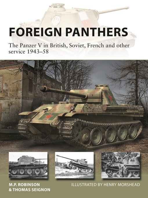 Title details for Foreign Panthers by Thomas Seignon - Available